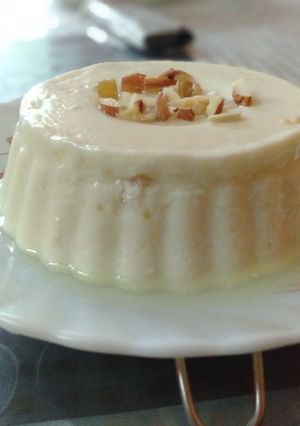 ভাঁপা দই (Bhapa Doi Recipe in Bengali) রেসিপির প্রধান ছবি