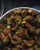 Karela ki sabji