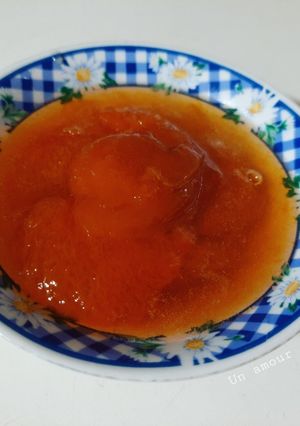 Une photo de Confiture d'abricots 🍑