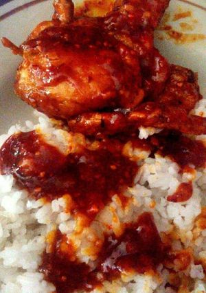 Foto resep Ayam richeese ala ala