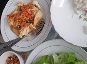 Gambar grill fillet dada ayam