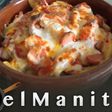 Salchipapas al horno