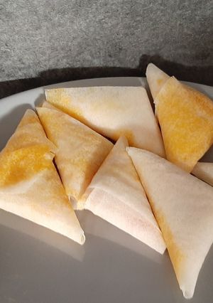Une photo de Mini Samoussas de Veau