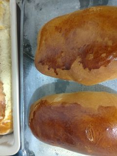 Foto de Pão de leite