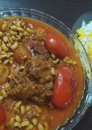 عکسی از دستور خورش تُرشی گورما