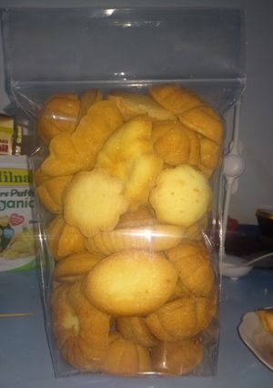 Foto resep Bolu Kering