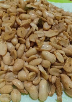 Foto resep Kacang bawang