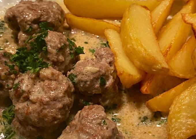 Köttbullar