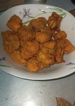 Gambar Chicken Popcorn