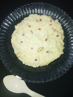 रेसिपी का नाम- मलाई वाली गाढ़ी खीर रेसिपी मुख्य फोटो