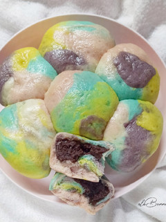 Foto resep 617. Roti Sobek Kukus (tanpa telur)