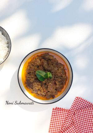 Foto resep Rendang Daging Sapi