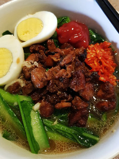 Foto resep Mie ayam simple
