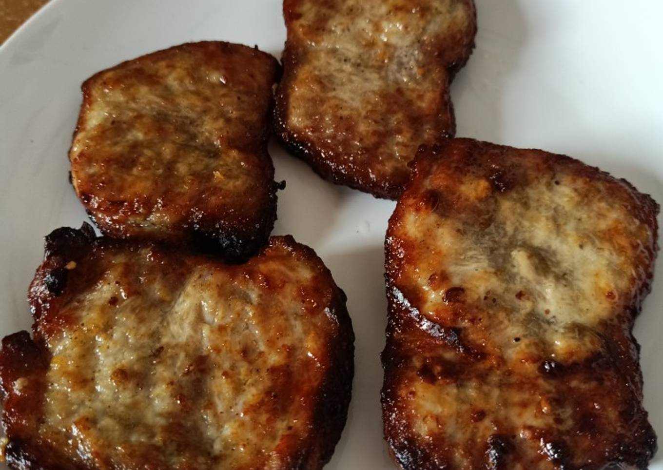 Steak (Masak dengan Air Fryer)