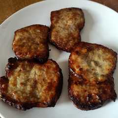 รูปของ Steak (Masak dengan Air Fryer)