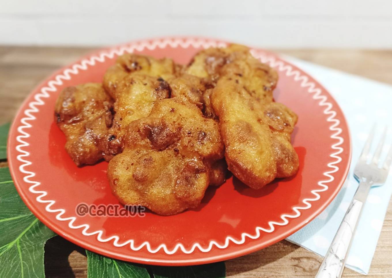 Pisang Goreng Madu