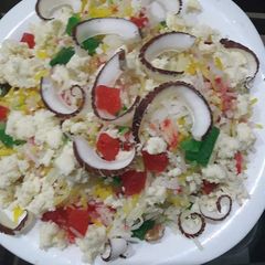 A picture of Colorfull Zarda.