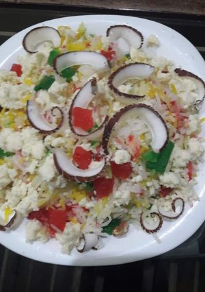 A picture of Colorfull Zarda.