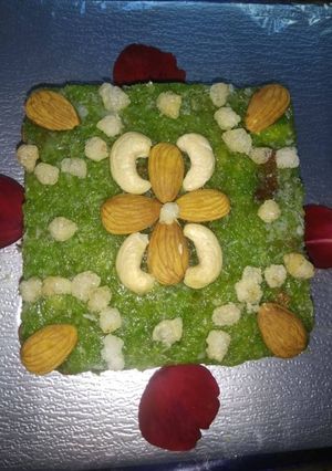 आंवला अदरक स्वीट केक (Amla adrak sweet cake recipe in hindi) रेसिपी मुख्य फोटो