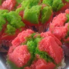 Bolu mekar tanpa telur রেসিপির প্রধান ছবি