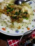 Bakmoy tahu & ayam