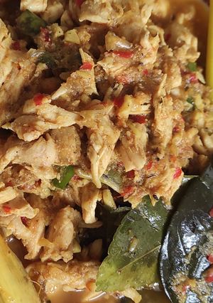 Foto resep Ayam Suwir Rica