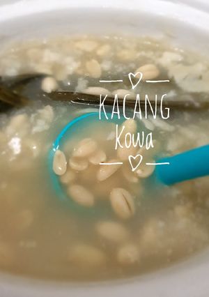 Foto resep Kacang Kuah (Kacang Kowa)