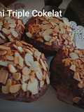 Bomboloni Triple Cokelat Ala Mbak Carolina