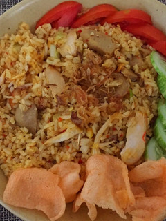 Foto resep Nasi Goreng Tek Tek