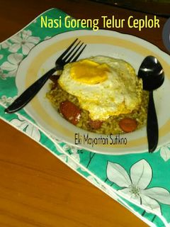 Foto resep Telur Ceplok Gurih Mentega