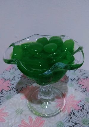 Foto resep Kolang kaling manis