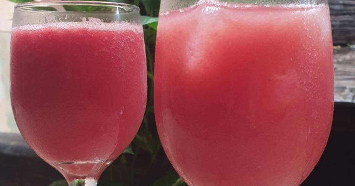 Resep Jus Jambu Merah And Tomat Oleh Mariana Alwi Cookpad 3510