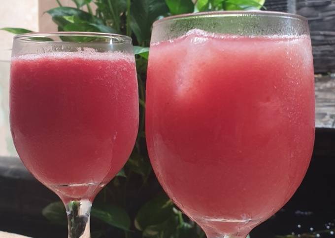 Resep Jus Jambu Merah And Tomat Oleh Mariana Alwi Cookpad 2134