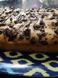 Budín extra húmedo y extra fácil sin huevos