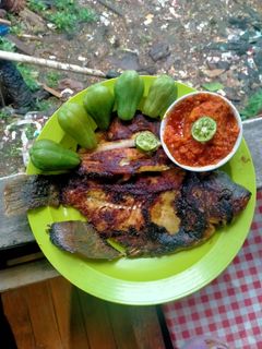 Foto resep Gurame Bakar Teflon
