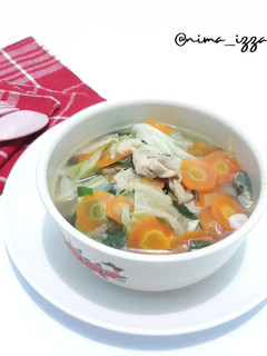 Foto resep Sayur Sop Seger Favorit No MSG