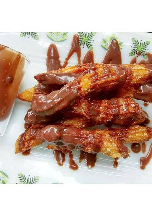 Foto resep Churros 😍