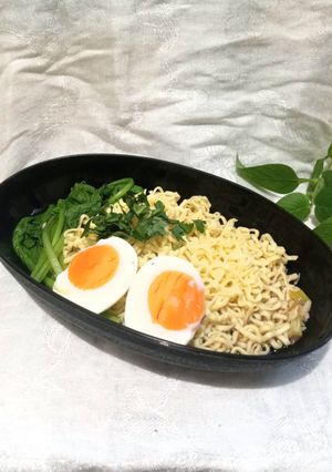 Foto resep Mie Ramen