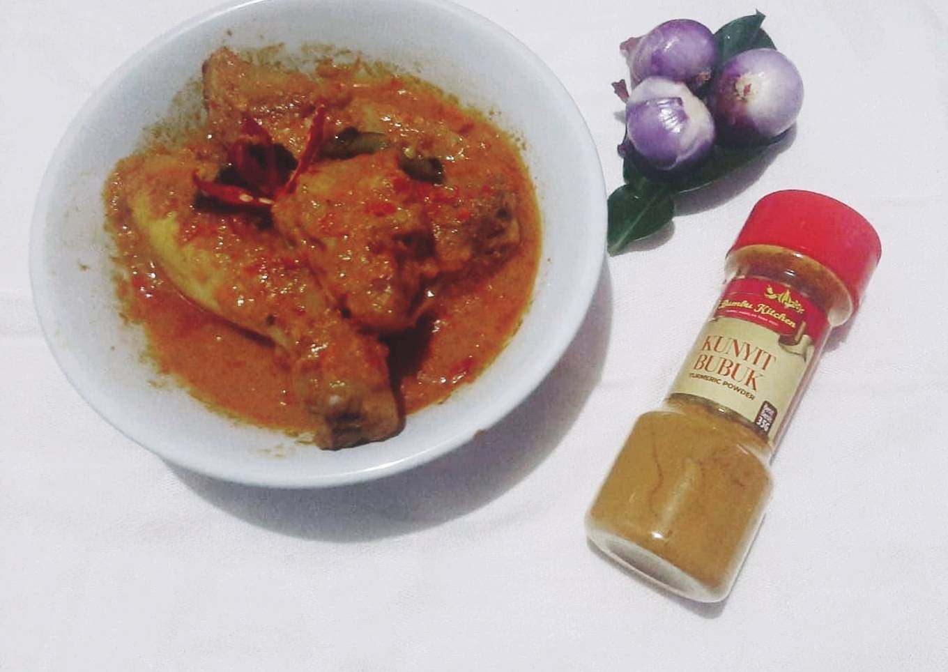 Gulai Ayam