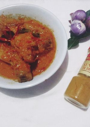 Foto resep Gulai Ayam
