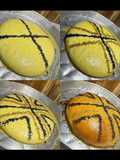 Pain semoule