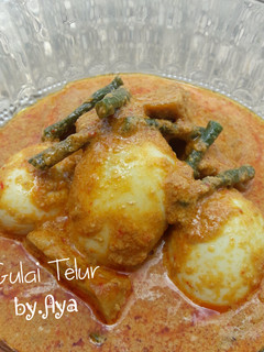 Foto resep Gulai Telur
