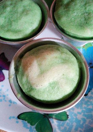 Foto resep Bolu pisang kukus (anti bantat)