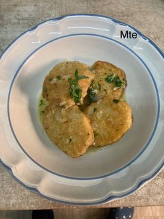 Una foto de Patatas a la importancia Mte