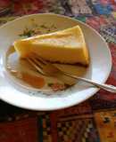 Japán sajttorta