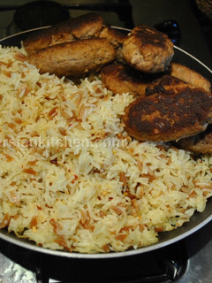 عکسی از دستور کته با پاستا اورزو