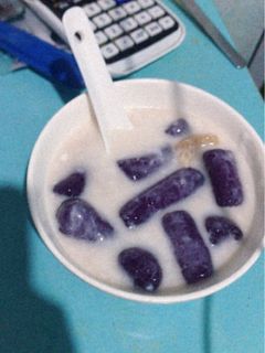 Hình của món Chè Khoai Dẻo.