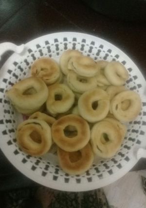 صورة لوصفة كعك ولا اطيب