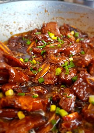 A picture of Beef Short Ribs.