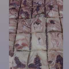 รูปของ Brownies Cream Cheese